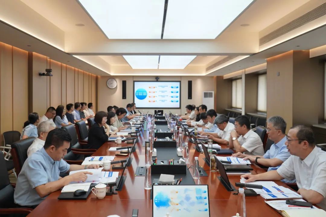 中國(guó)機(jī)械總院召開(kāi)“十五五”戰(zhàn)略規(guī)劃質(zhì)詢(xún)會(huì)議